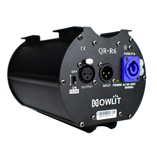 QR-R6 6CH DMX Distributor