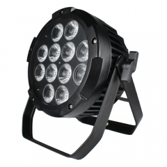 QR-L12 12PCS*10W RGBW 4in1 Outdoor LED PAR Light