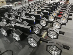 QR-LP6 6*100W Halogen COB Pixel Light