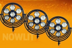 QR-LP7 7*100W Halogen COB Pixel Light