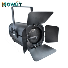 QR-F200 200W Fresnel Light