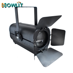 QR-F200 200W Fresnel Light