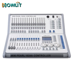 QR-D1024A Mini Pearl 1024A DMX Controller