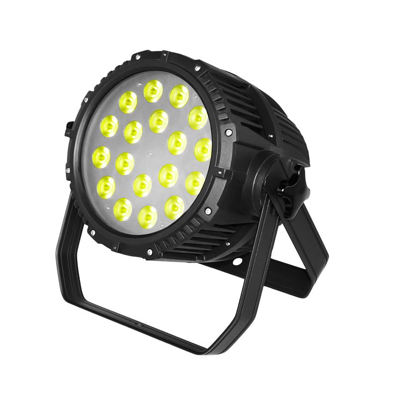 QR-L18A 18PCS*10W Waterproof LED PAR CAN