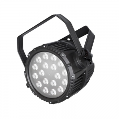 QR-L18A 18PCS*10W Waterproof LED PAR CAN