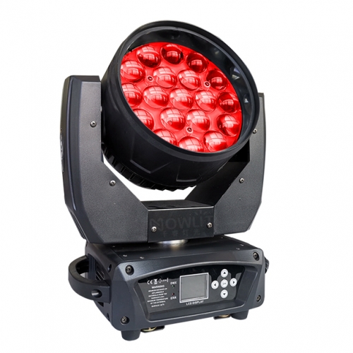 QR-M1910 19PCS LED Moving Head Light