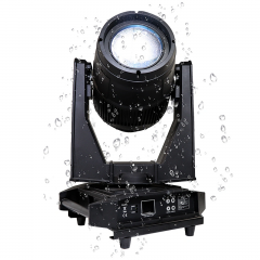 QR-B380IP65  380W  Waterproof Beam Moving Head Light