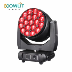 QR-M1940 19*40W Zoom Moving Head Light