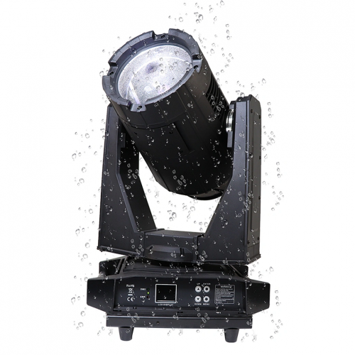 QR-B380IP65  380W  Waterproof Beam Moving Head Light