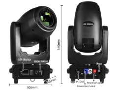 QR-LM250 250W LED Beam Wash Spot 3in1