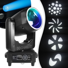 QR-LB150 150W LED  Beam Moving Head Light