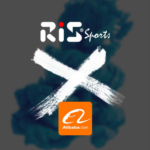 RIS Sports Alibaba webside