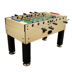 Wood football table soccer with high quality