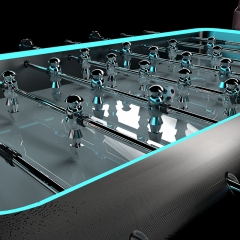 LED lighting standard soccer table
