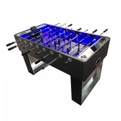 LED lighting standard soccer table