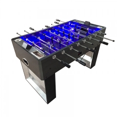 LED lighting standard soccer table