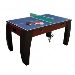 Multi games table,indoor game table,3 in 1 game table