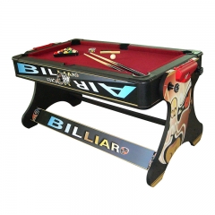 2 IN 1 Indoor snooker table ,pool table,billiard table+ air hockey table