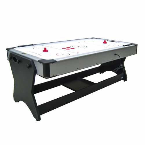 BILLIARD & AIR HOCKEY GAME TABLE INDOOR GAME TABLE