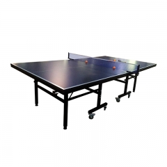 professional table tennis table,9ft table tennis table