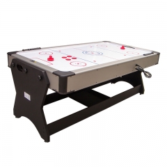 BILLIARD & AIR HOCKEY GAME TABLE INDOOR GAME TABLE