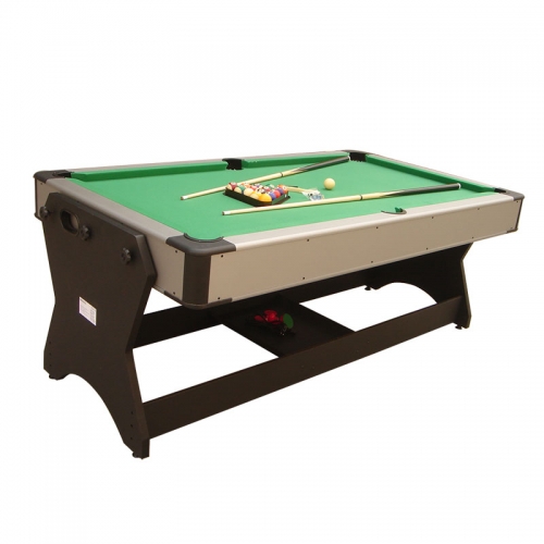 BILLIARD & AIR HOCKEY GAME TABLE INDOOR GAME TABLE