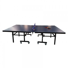 professional table tennis table,9ft table tennis table