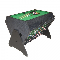 3 in 1 game table multi-functional game table indoor game table