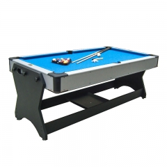 BILLIARD & AIR HOCKEY GAME TABLE INDOOR GAME TABLE