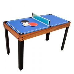 4 in 1 multi game table for kids