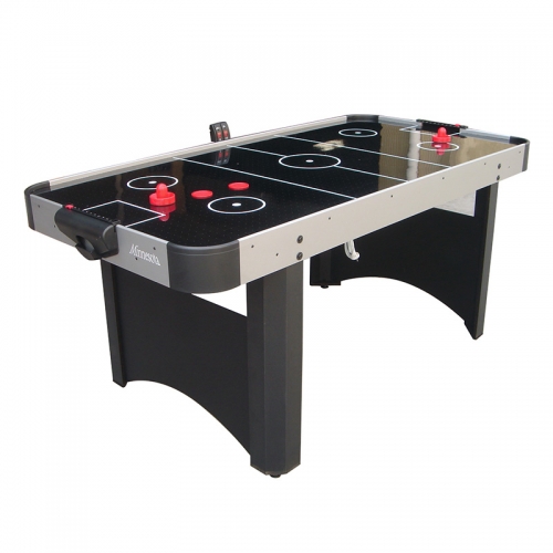Superior air hockey table with modern design