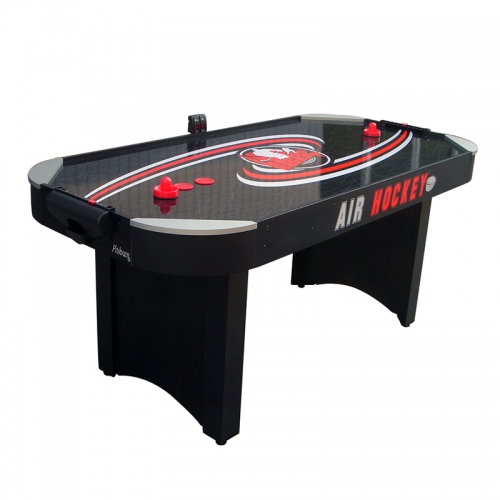 Classic air hockey table for promotion and festivals