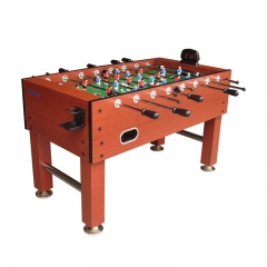 2015 New design 4/5/6/7ft soccer table, babyfoot