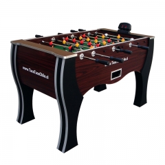 Wood football table soccer with high quality