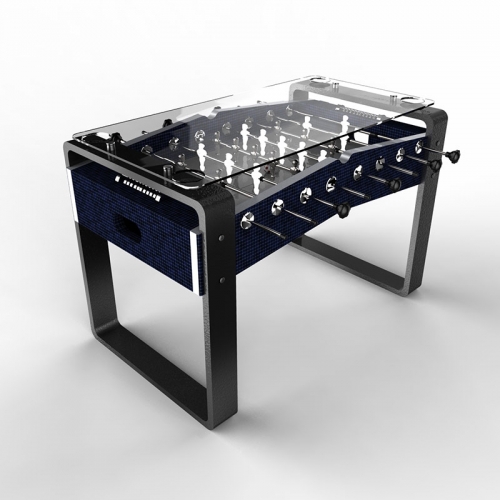 Stable design foosball table soccer table indoor game table