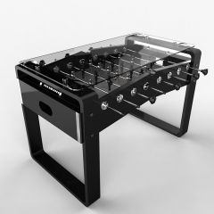Stable design foosball table soccer table indoor game table
