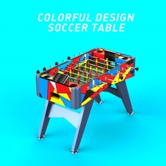 Classical soccer table indoor game table football table