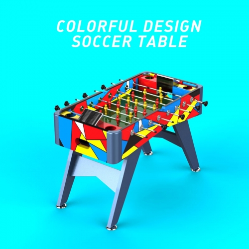 Classical soccer table indoor game table football table