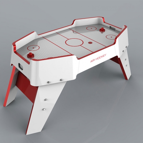 Air hockey table