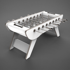 Nice looking baby foosball table soccer table indoor game table