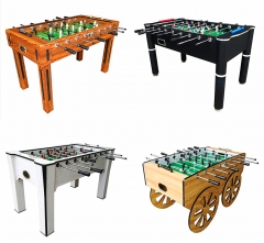 Adult size footabll table