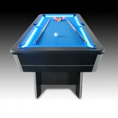 2015 new design LED billiard table