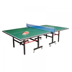 professional table tennis table,9ft table tennis table