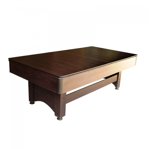 OEM and ODM sturdy dining pool table and billiard table