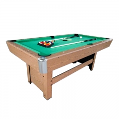 wooden snooker table,billiard table,pool table