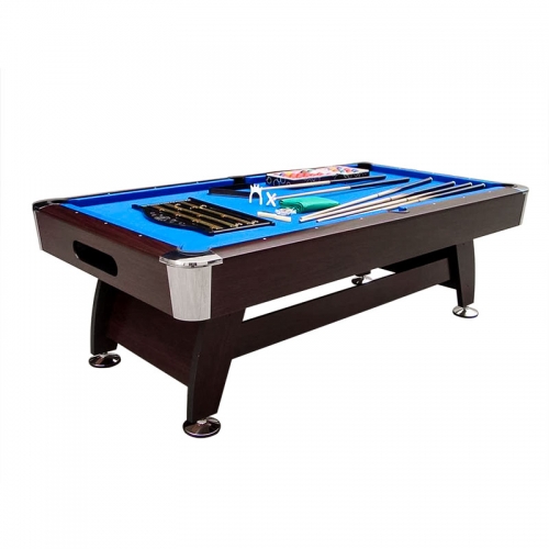 8'FT billiard game table