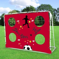 Metal Soccer goal