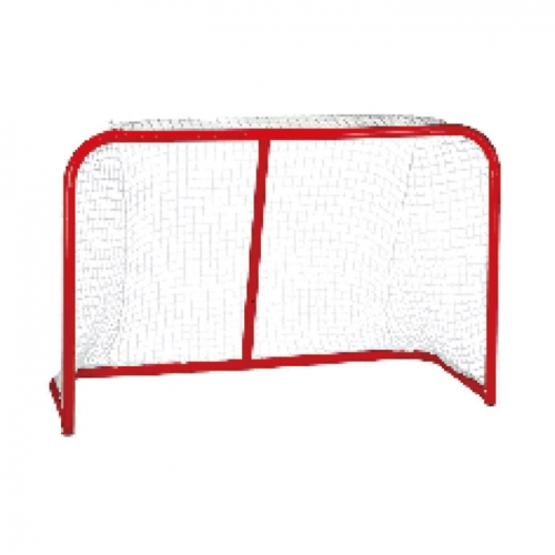 Metal Hockey Goal