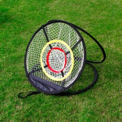 bean bag toss chipping net