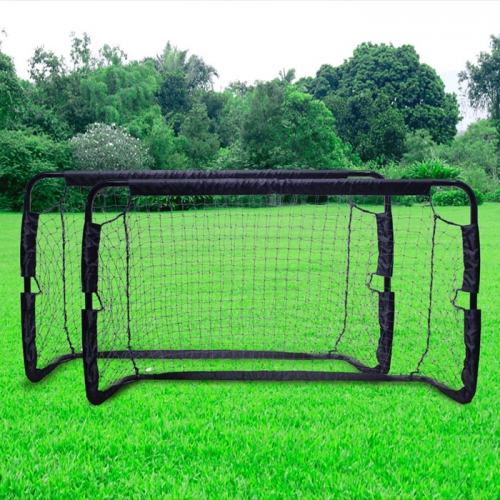 120x80x80cm Metal Soccer goal 1